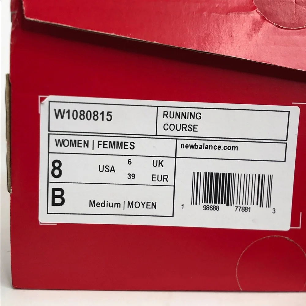New Balance brand new